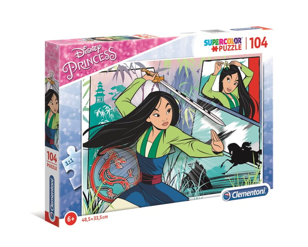 Clementoni 27136 puslespil
