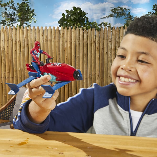 Marvel Spider-Man Web Splashers