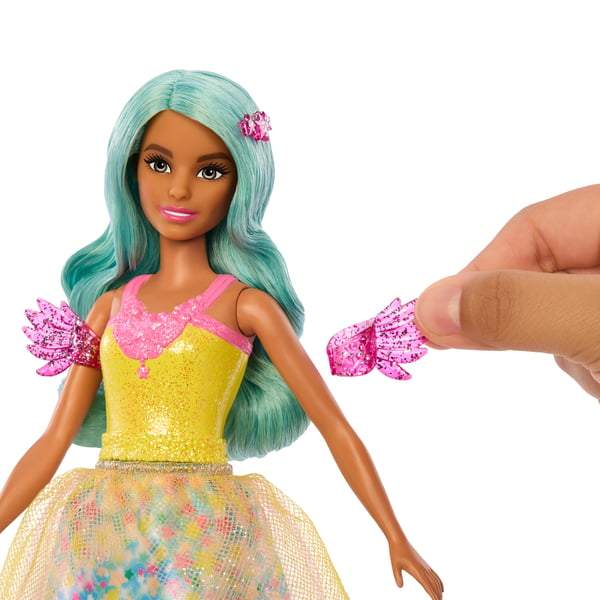 Barbie A Touch of Magic -nukke