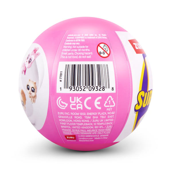 5 Surprise Puppies Capsule Series 1