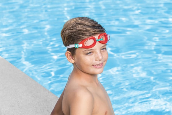 Bestway 21049 / 23 svømmebrille Junior Unisex