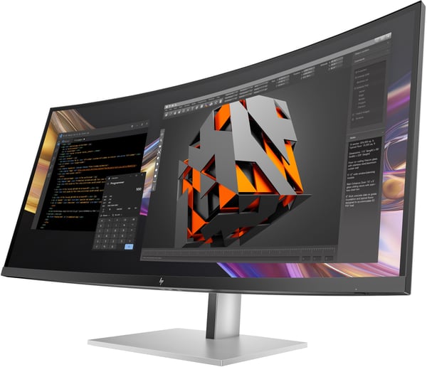 HP Series 7 Pro 37,5" WQHD+ Thunderbolt 4 Monitor - 738pu