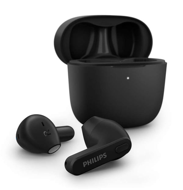 Philips 2000 series TAT2236BK Headset Trådlös I öra Samtal/musik Bluetooth Svart