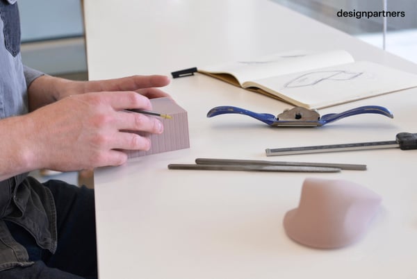 Logitech MX Master Wireless Mouse datormöss Kontor Högerhand Trådlös RF + Bluetooth laser 1000 DPI