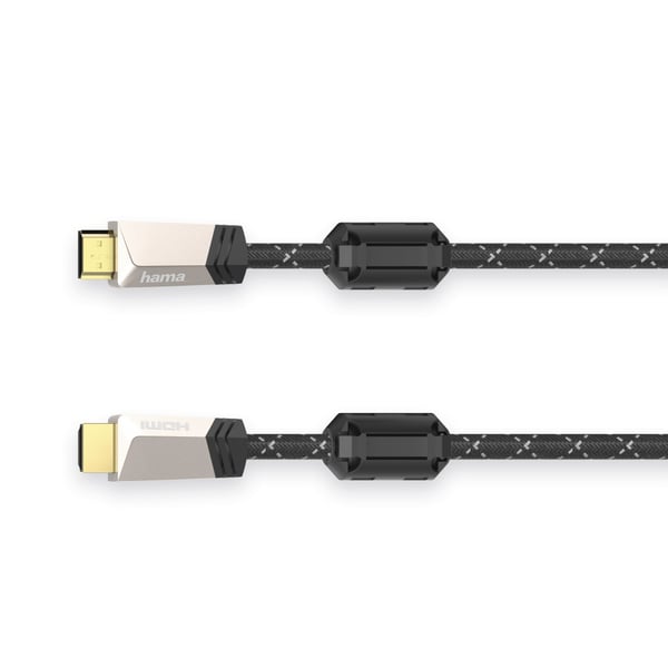 Hama 00205025 HDMI-kaapeli 1,5 m HDMI-tyyppi A (vakio) Pronssi