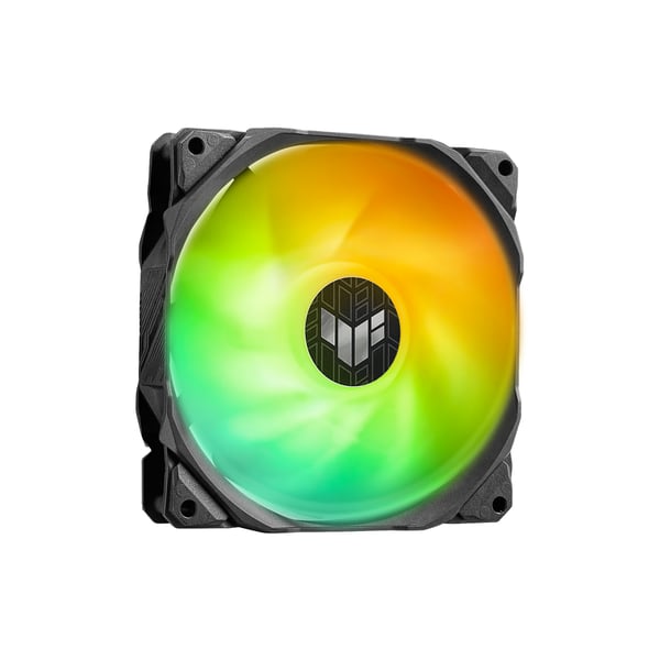 ASUS TUF GAMING LC II 240 ARGB Processor Allt-i-ett vätskekylare 12 cm Svart