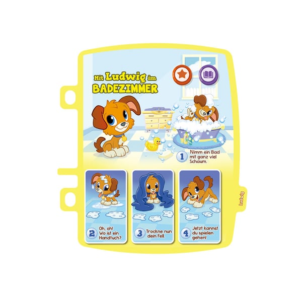 VTech 611204 utbildningsleksaker