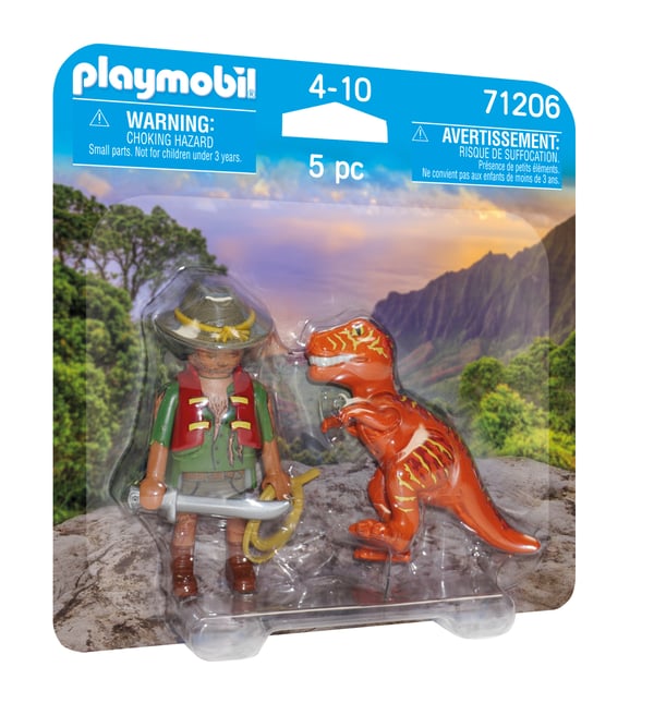 Playmobil 71206 legetøjsfigur til børn