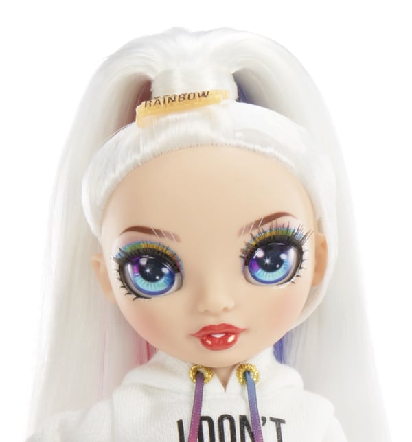 Rainbow High Junior High Doll Series 2- Amaya