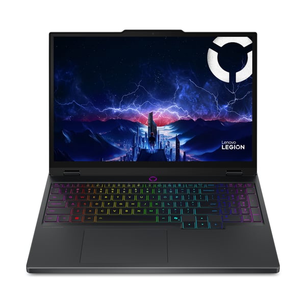 Lenovo Legion 5 15IRX10 Intel® Core™ i7 i7-13650HX Laptop 38,4 cm (15.1") WQXGA 32 GB DDR5-SDRAM 1 TB SSD NVIDIA GeForce RTX 5070 Wi-Fi 7 (802.11be) Windows 11 Home Italiensk Sort