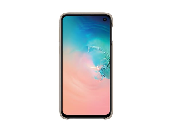 Samsung EF-VG970 mobiltelefon etui 14,7 cm (5.8") Cover Grå