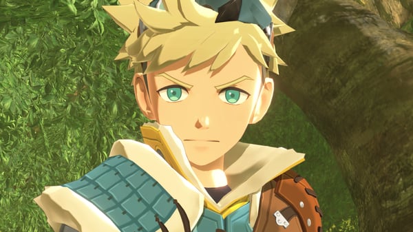 Nintendo Monster Hunter Stories 2: Wings of Ruin Standard Flersproget Nintendo Switch