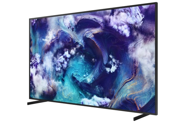 Samsung Neo QE65QN900FT 165,1 cm (65") 8K Ultra HD Smart-TV Wi-Fi Svart