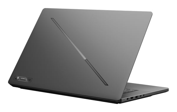 ASUS ROG Zephyrus G16 GU606AP-TB041W Intel Core Ultra 9 386H Laptop 40,6 cm (16") WQXGA 32 GB LPDDR5x-SDRAM 1 TB SSD NVIDIA GeForce RTX 5070 Wi-Fi 7 (802.11be) Windows 11 Home Tysk Grå
