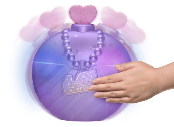 L.O.L. Surprise! 593621EUC dockor