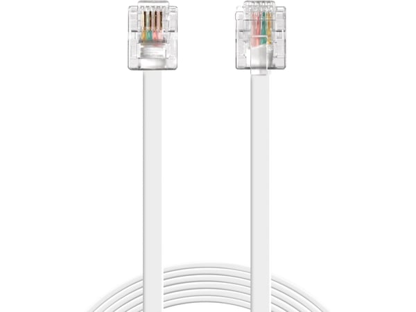 Sandberg Telephone RJ11-RJ11 5 m