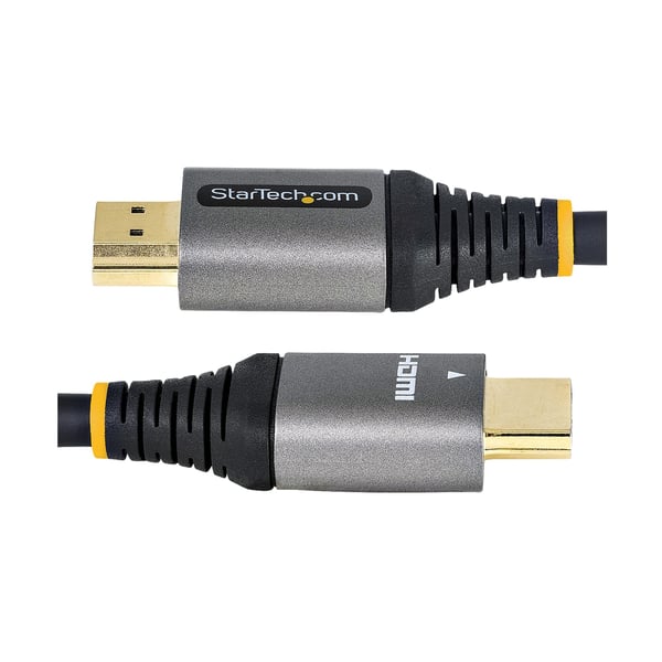StarTech.com 1 m HDMI 2.1-kabel 8K – Certificeret Ultra High Speed HDMI-kabel 48 Gbit/s – 8K 60 Hz/4K