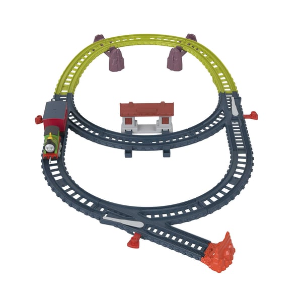 Fisher-Price THOMAS & FRIENDS Motorized Track set Assortment
