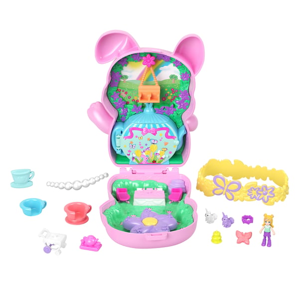 Polly Pocket POCKET WORLD ASSORTMENT