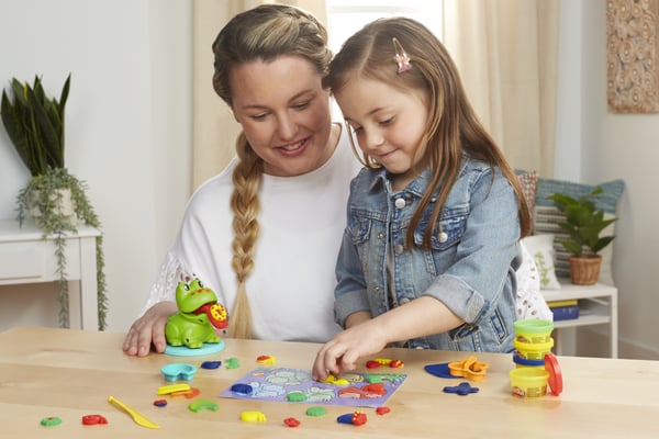 Play-Doh Frog 'n Colors Starter Set