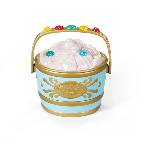 BABY born Beach Surprise Set 43cm Dukker, strandsæt