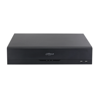 Dahua Technology DH-XVR5832S-4KL-I3 digitaalivideonauhuri Musta