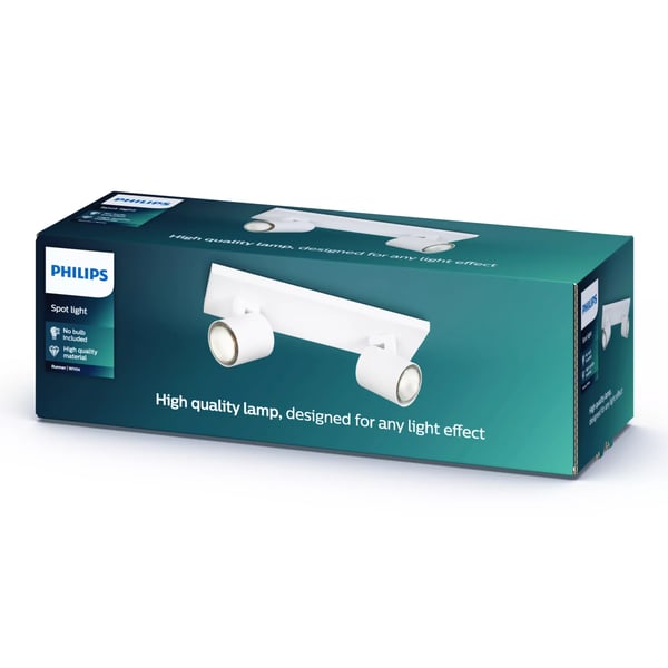 Philips myLiving Runner kohdevalaisin 2x
