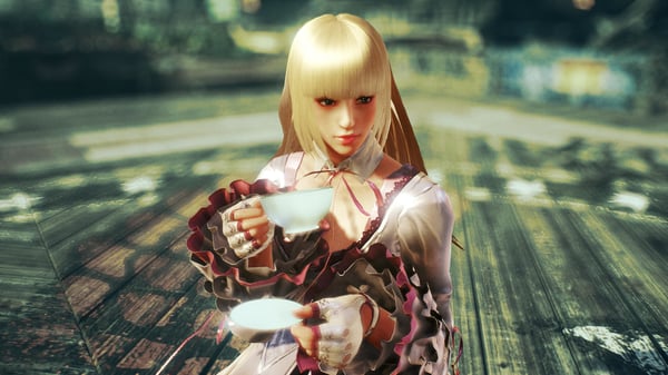 BANDAI NAMCO Entertainment Tekken 7 (PS4) Standard Flerspråkig PlayStation 4