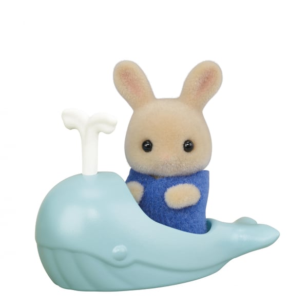 Sylvanian Families Samlarfigurer Baby havs vänner
