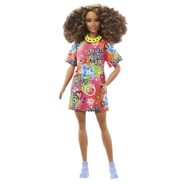 Barbie Fashionistas Barbie-docka #201 Barbie Fashionistas Barbie-docka #201