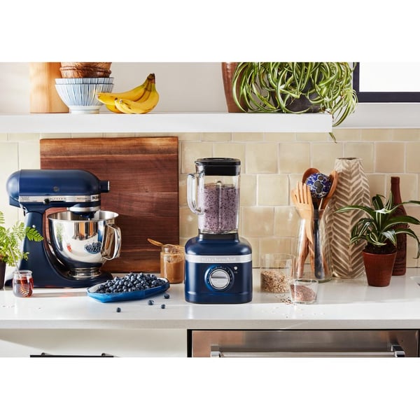 KitchenAid 5KSB4026EIB 1,4 L Pöydällä pidettävä tehosekoitin 1200 W Sininen