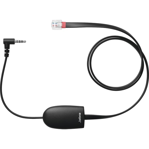 Jabra 14201-40 tilbehør til hovedtelefon/headset Tilbehørssæt Jabra 14201-40 tilbehør til hovedtelefon/headset Tilbehørssæt