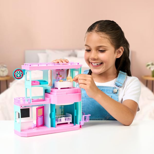 Moose Toys Little Live Pets Mama Suprise Families Hospital