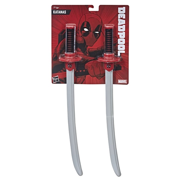 Marvel Deadpool Katanas