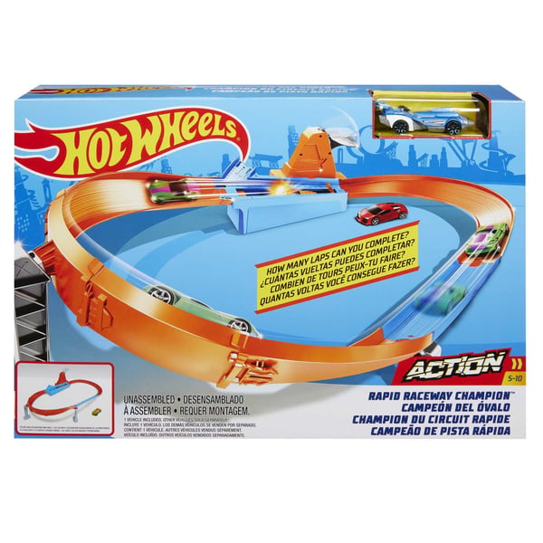Hot Wheels Action Asst.