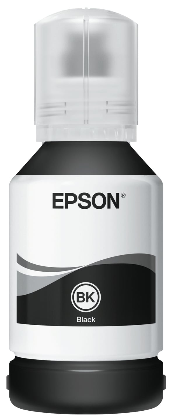 Epson EcoTank 111, musta