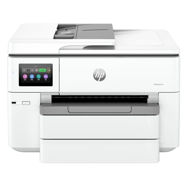 HP OfficeJet Pro 9730e Langaton All-in-One Väri Tulostin, Instant Ink; kaksipuolinen tulostus