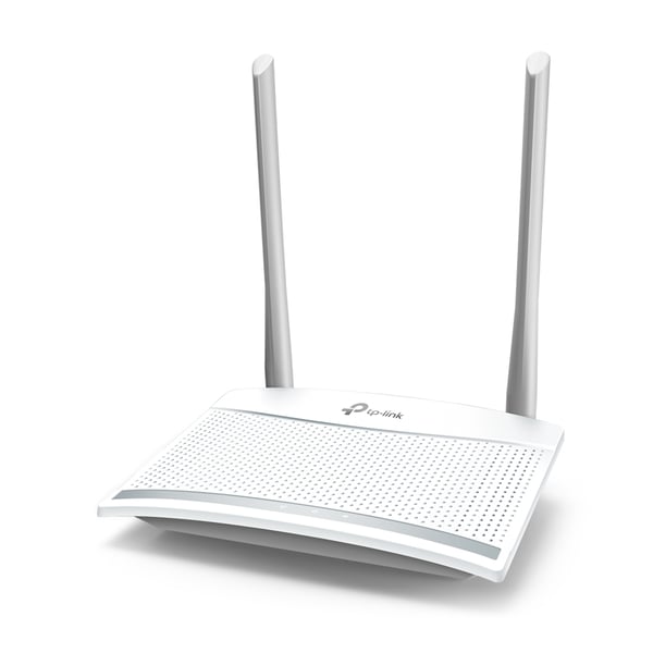 TP-Link TL-WR820N trådløs router Hurtigt ethernet Enkelt band (2,4 GHz) Hvid