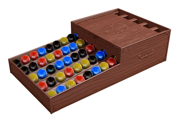 Asmodee EEHGPE01 lautapeli Potion Explosion 45 min Korttipeli Strategia