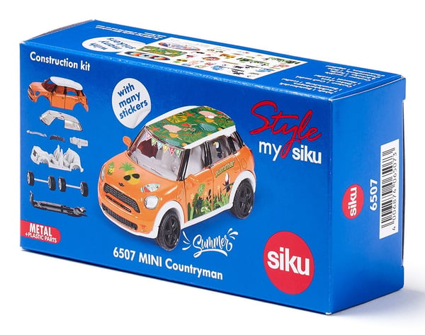 Siku 6507 Pienoismalli Auto
