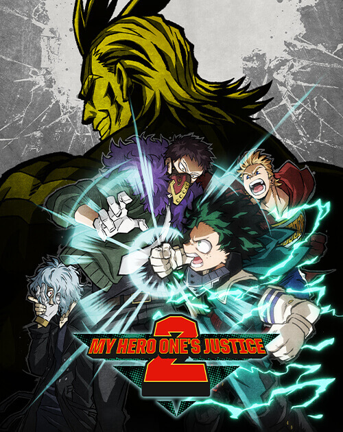 BANDAI NAMCO Entertainment My Hero One's Justice 2, PS4 Vakio Englanti PlayStation 4 BANDAI NAMCO Entertainment My Hero One's Justice 2, PS4 Vakio Englanti PlayStation 4