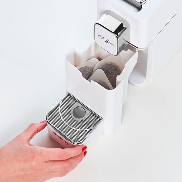 Polti S15W Täysautomaattinen Espressokone 0,85 L