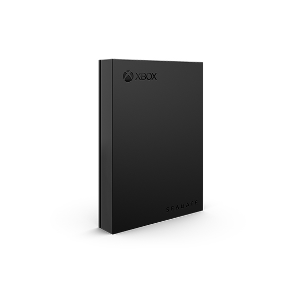 Seagate Game Drive externa hårddiskar 2 TB 3.2 Gen 1 (3.1 Gen 1) Svart