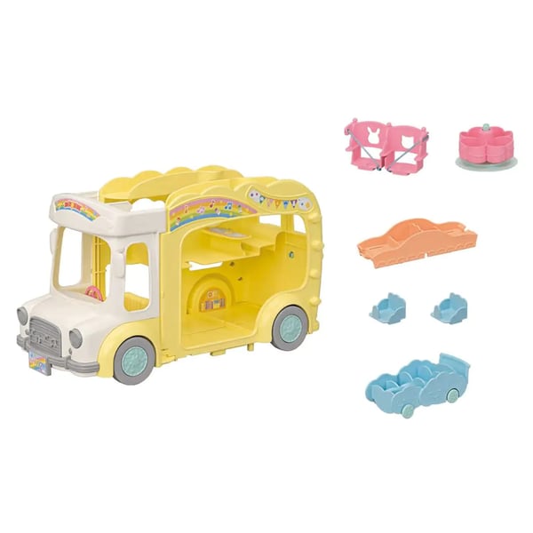 Sylvanian Families 5744 lelu- & leikkiväline