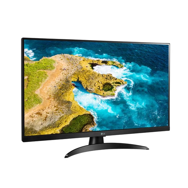 LG 27TQ615S-PZ.API TV 68,6 cm (27") Fuld HD Smart TV Wi-Fi Sort 250 cd/m²