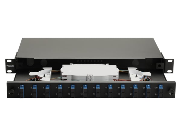 Equip 337300 patchpaneler 1U