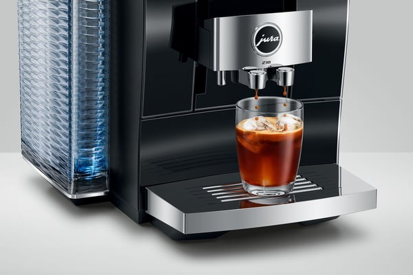 JURA Z10 (EB) Täysautomaattinen Espressokone 2,4 L