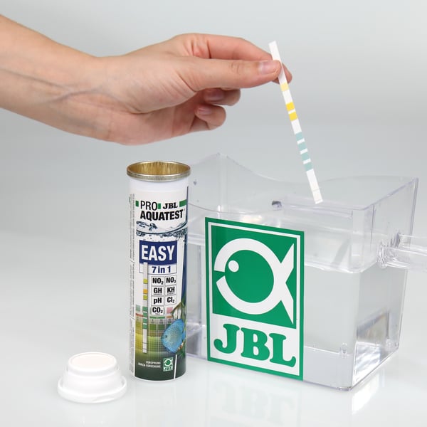 JBL ProAquaTest Easy 7in1