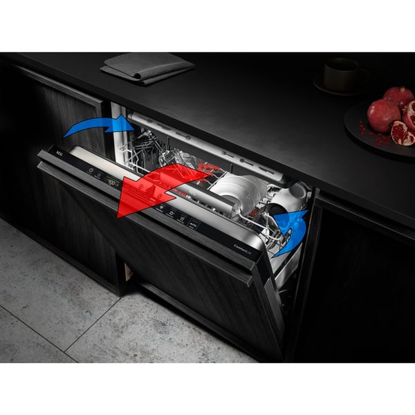AEG Series 7000 FSB32610Z Fuldt indbygget 13 kuverter