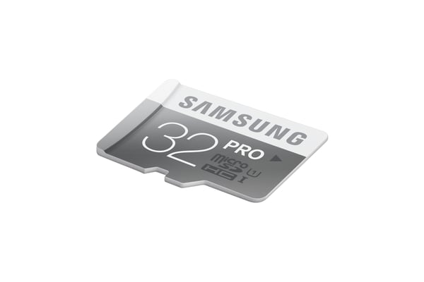 Samsung 32GB, MicroSDHC PRO UHS Klasse 10